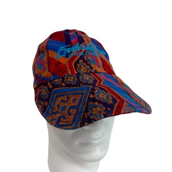 Triangle Headwear Accessories Vintage Excalibur Hotel Casino Hat